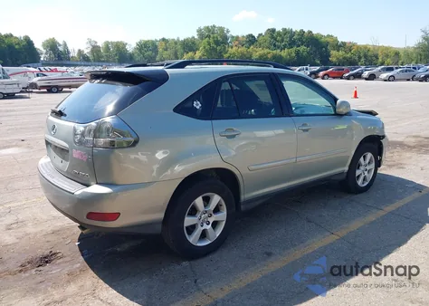 2007 Lexus Rx 350 из США, поврежденный, VIN 2T2HK31U47C009280